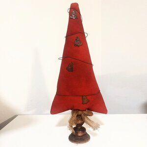 Rustic Miniature Christmas Tree